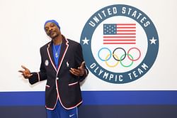 Is Snoop Dogg commentating at the Paris Olympics 2024? Everything about the American rapper's plans as he gets pictured in Team USA's uniform