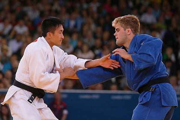 List of Olympic Medalists of Team USA in Judo