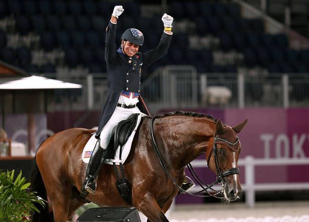 List of Olympic Medalists of Team USA in Equestrian Sports