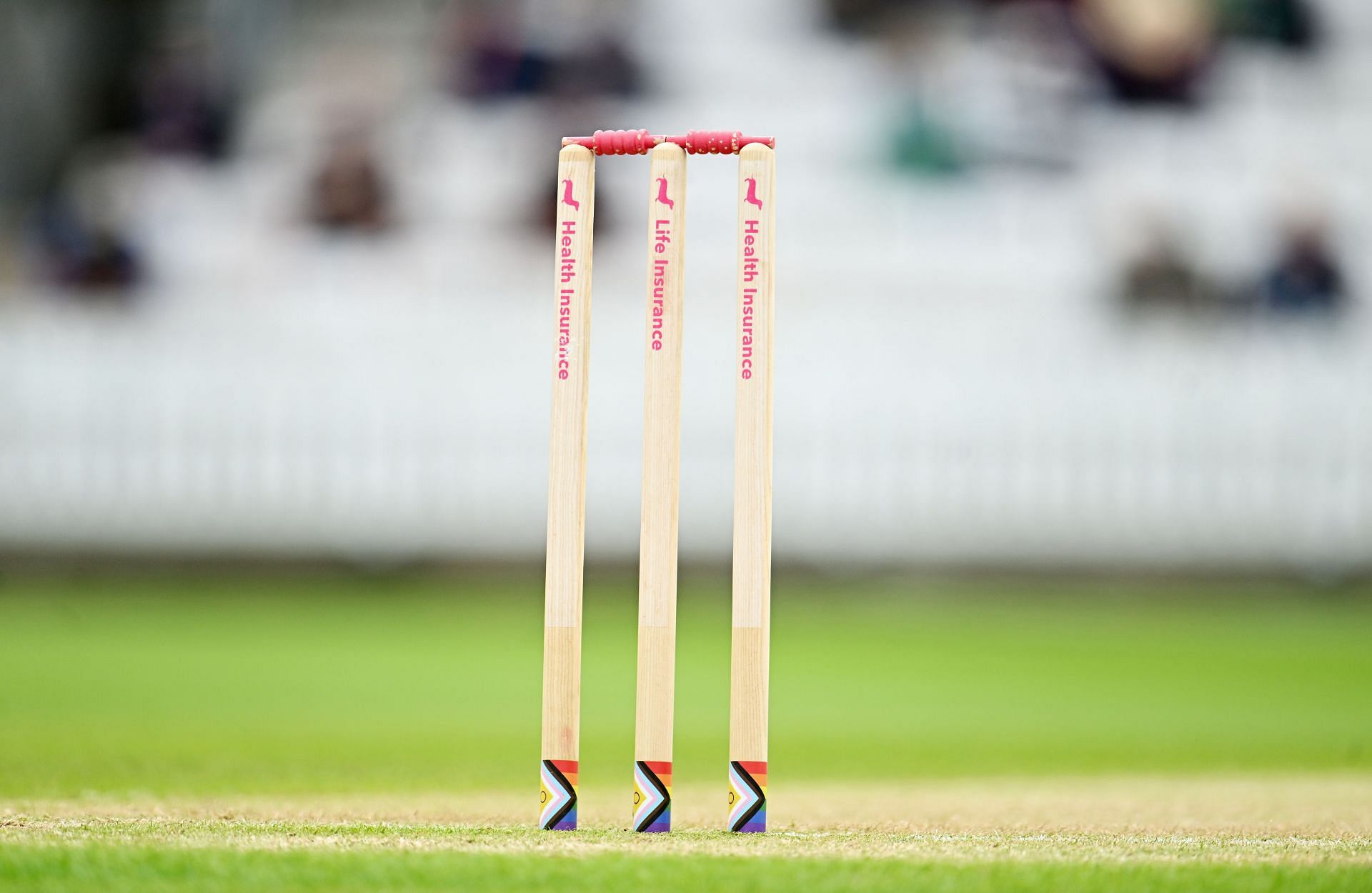 Somerset v Warwickshire - Vitality County Championship