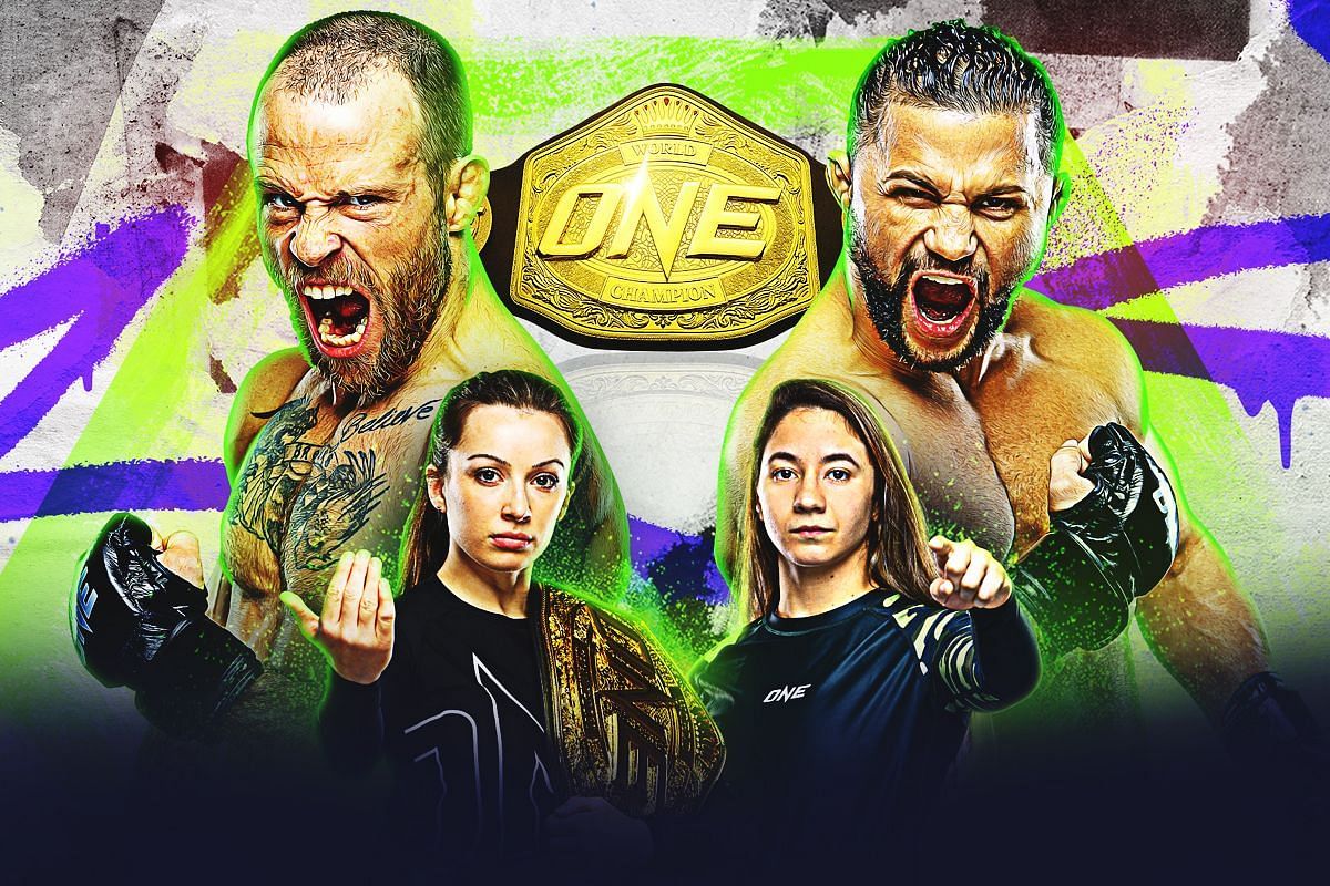 ONE Fight Night 24: 3 can’t-miss fights you have to see at ONE Fight ...