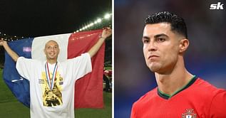 “Your friends are upset with you and they don’t want to see that” - Pundit sends strong message to Cristiano Ronaldo for crying after penalty miss