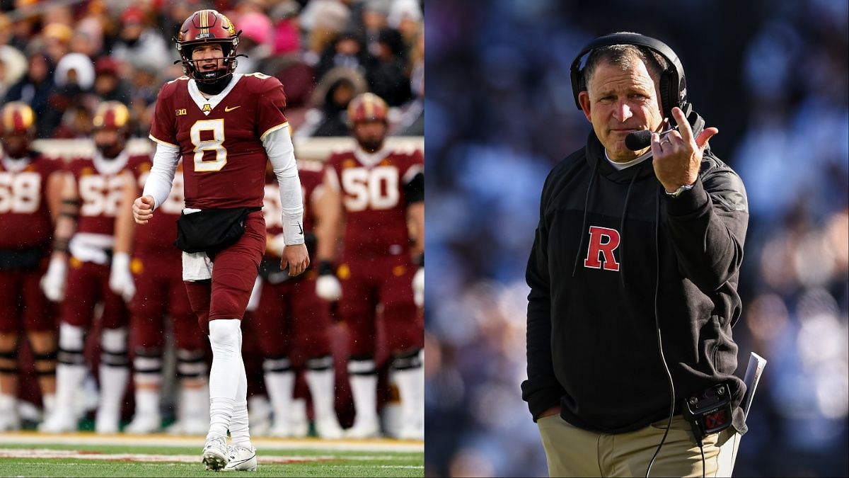 Rutgers QB starting projections 2024: Who will be Greg Schiano's QB1?