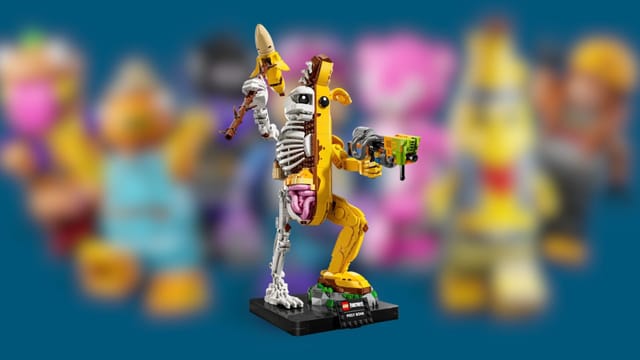 New Fortnite LEGO sets released, first of many to come