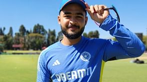 3 reasons why India must use Riyan Parag the bowler more in Sri Lanka T20Is