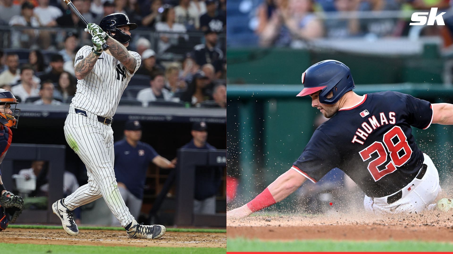 Lane Thomas and Alex Verdugo headline the top MLB DFS picks for July 29