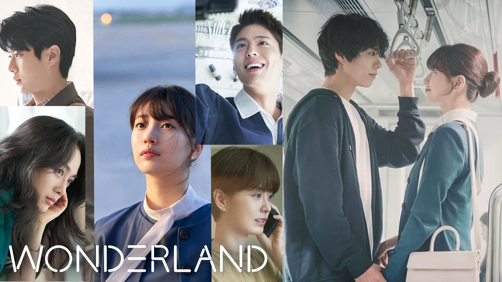 Wonderland ft. Bae Suzy, Park Bo-gum, Choi Woo-shik, Tang Wei will ...