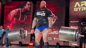 Hafthor Bjornsson, the world’s strongest man who turned into a bodybuilder - all you need to know