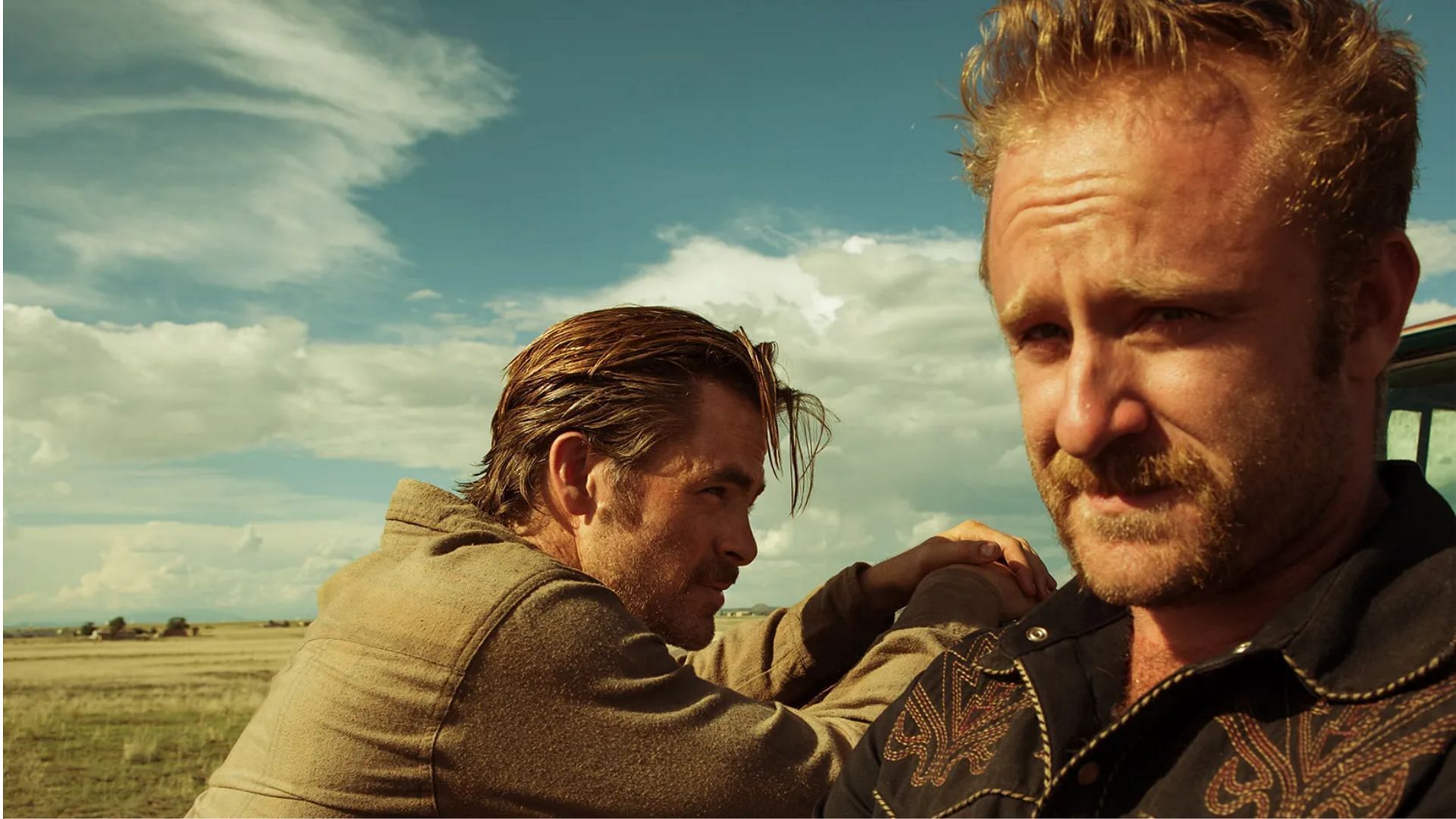 Hell or High Water was released in 2016 (Image via Prime Video)