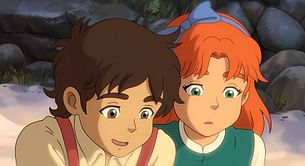 The Glassworker: A great anime film for those who've been missing Ghibli movies