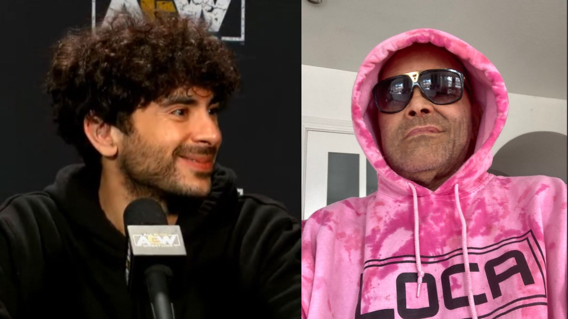 Tony Khan is the Creative Head of AEW [Image Credits: AEW