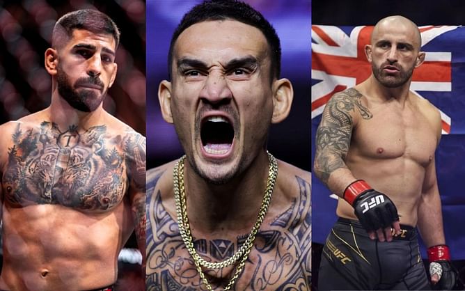 Alex Volkanovski is skeptical Ilia Topuria will crack Max Holloway’s chin: “That’s a tough fight”