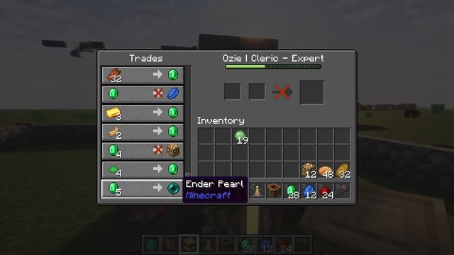 10 best villager trades in Minecraft 1.21