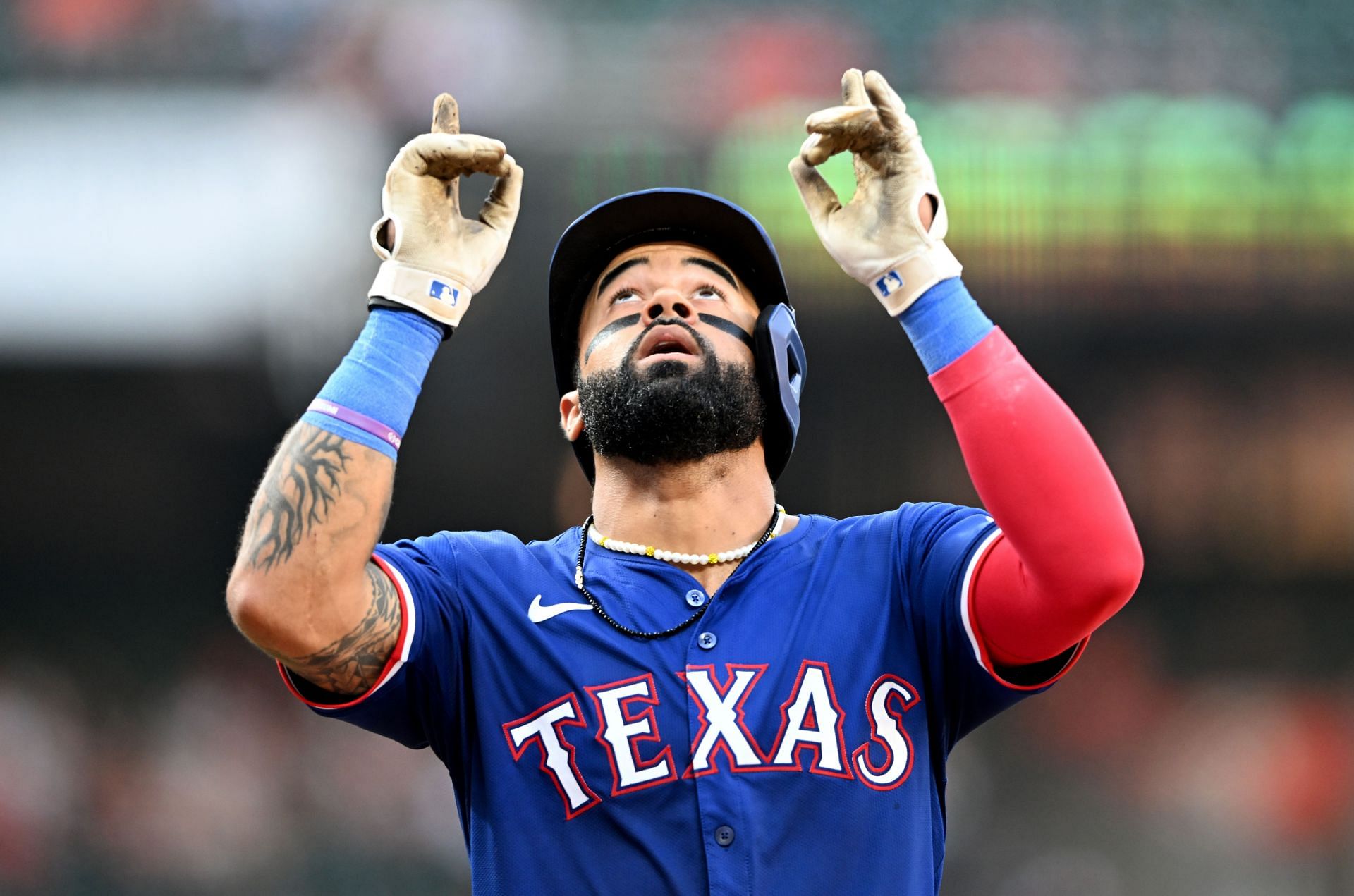 The Rangers couldn&#039;t hold an early lead and lost on Wednesday (Getty)