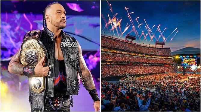 33-year-old star not in The Judgment Day to help Damian Priest retain at SummerSlam? Exploring the chances