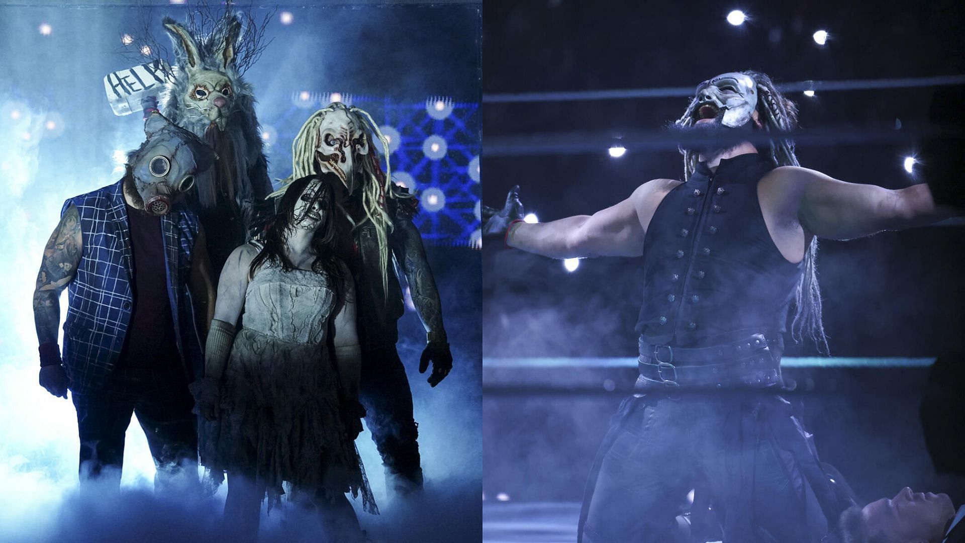 What is next for the Wyatt Sicks in WWE? (via WWE.com)