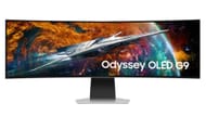 Samsung Odyssey OLED G9 G95SC is one of the best curved ultrawide gaming monitors in the market (Image via Samsung)