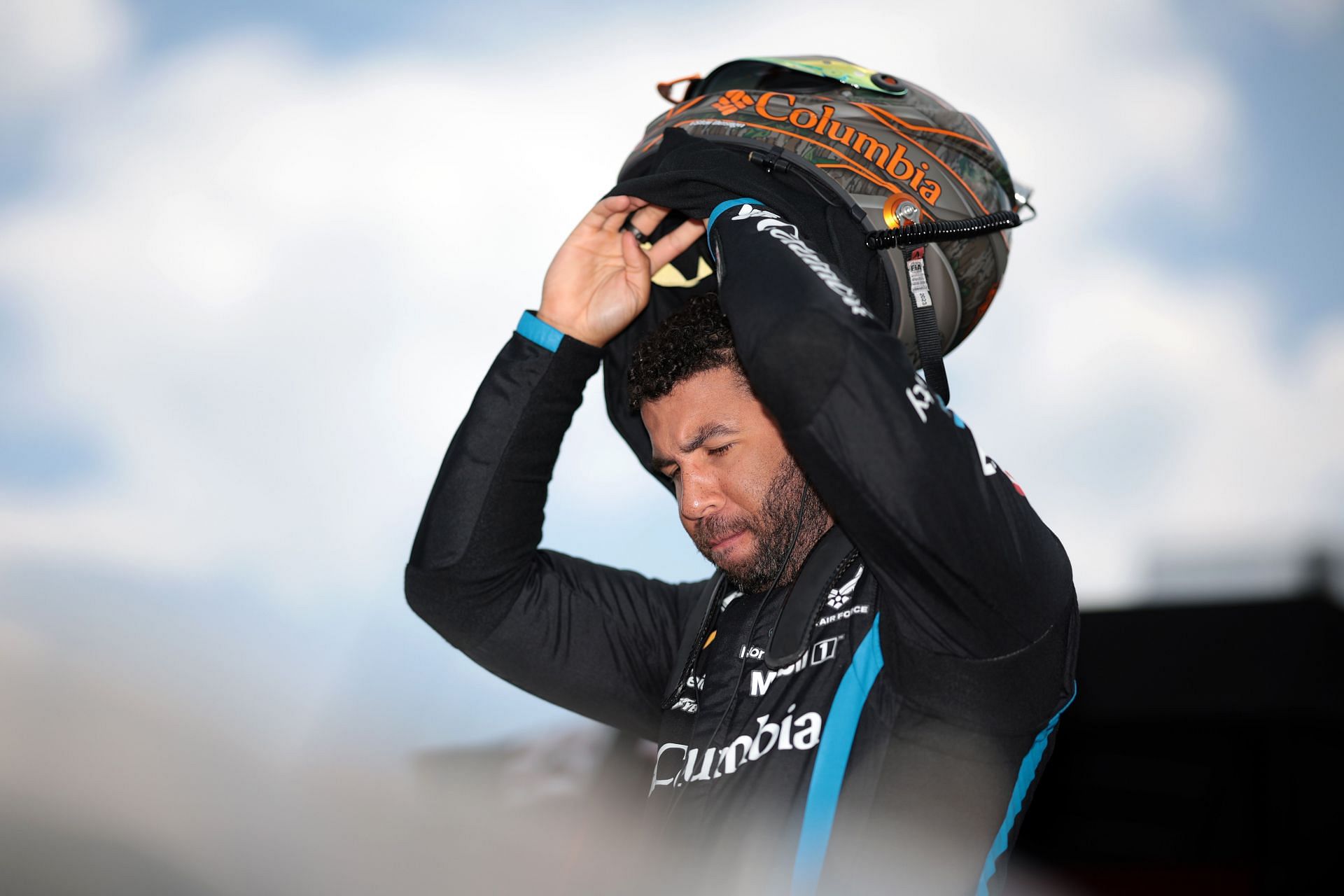 Bubba Wallace (Image Source: Getty)