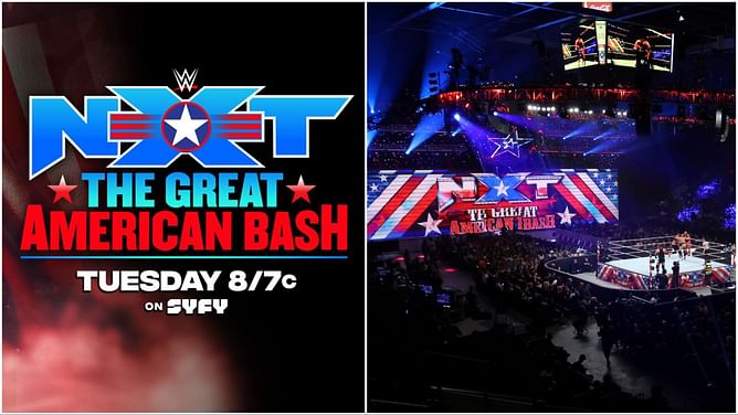 Major potential spoiler for WWE NXT The Great American Bash tonight