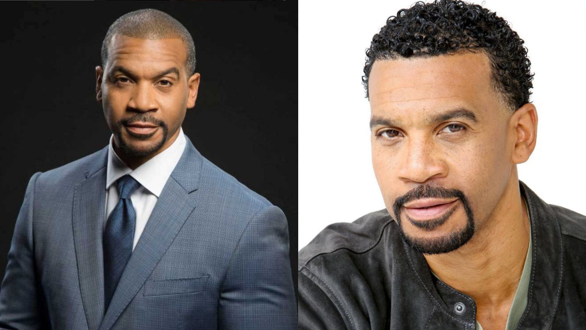 Aaron D Spears plays Justin Barber in the soap (Image via Instagram/ @boldandbeautifulcbs)