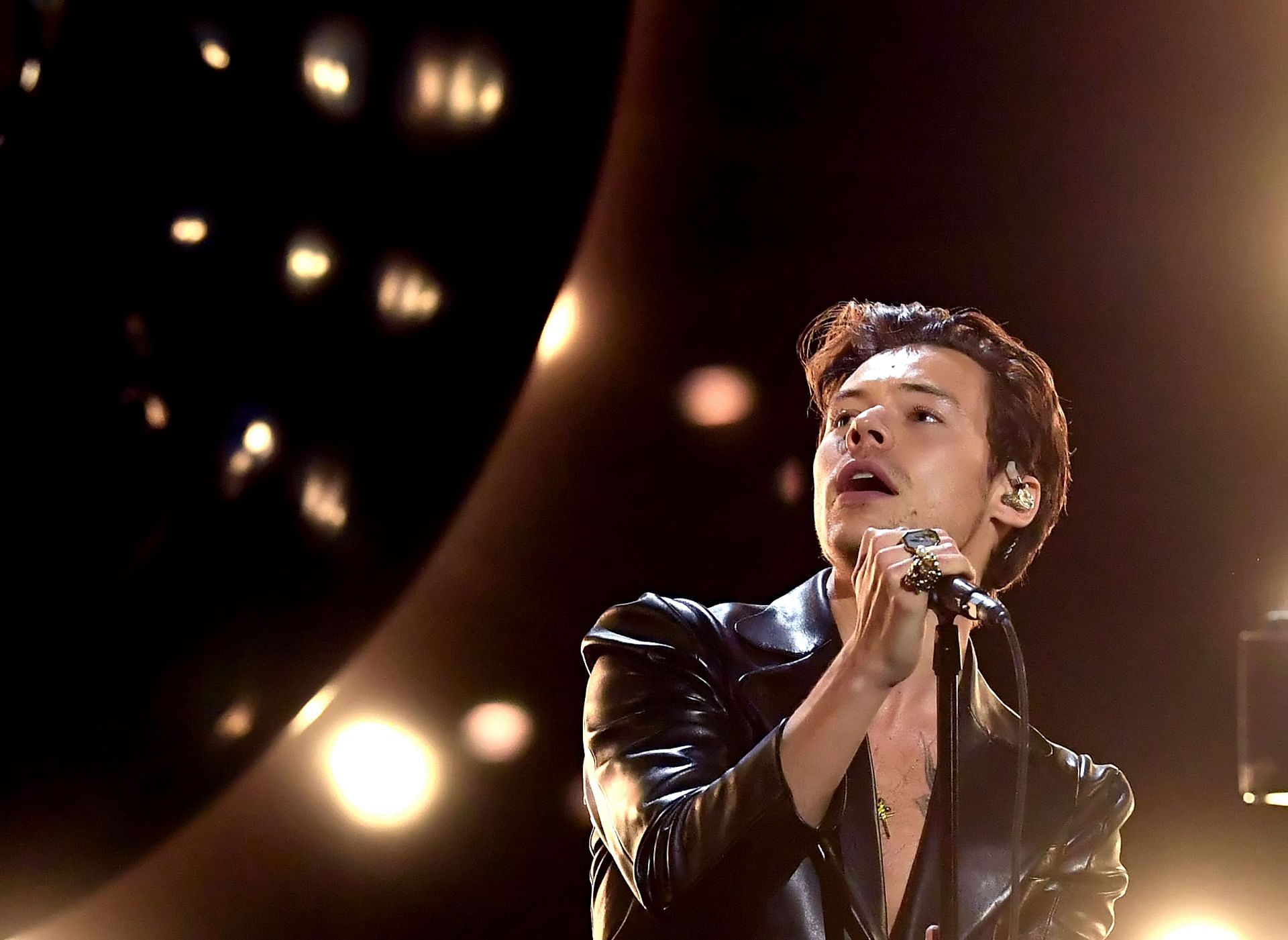 Harry Styles released As It Was in April 2022 (Image via Kevin Winter/Getty Images)