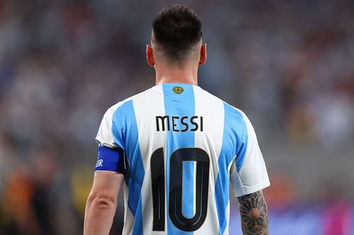 Lionel Messi