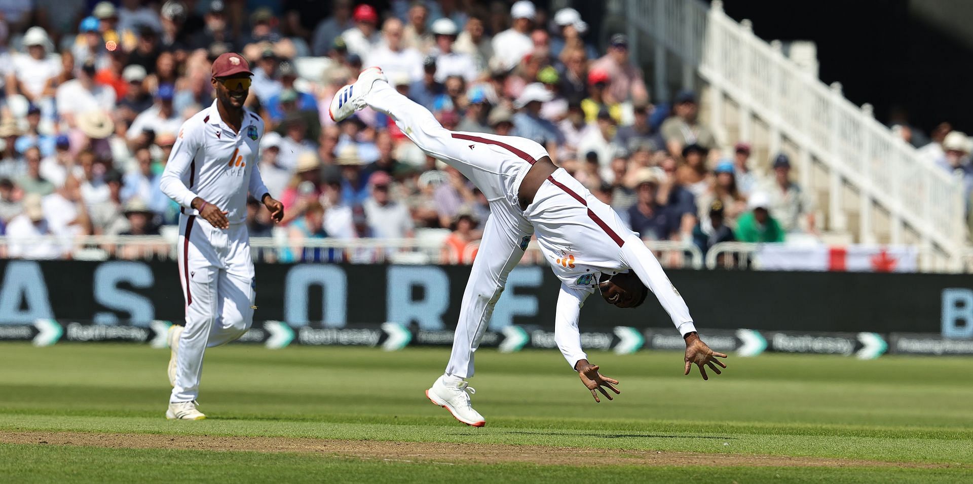England v West Indies - 2nd Test Match: Day One
