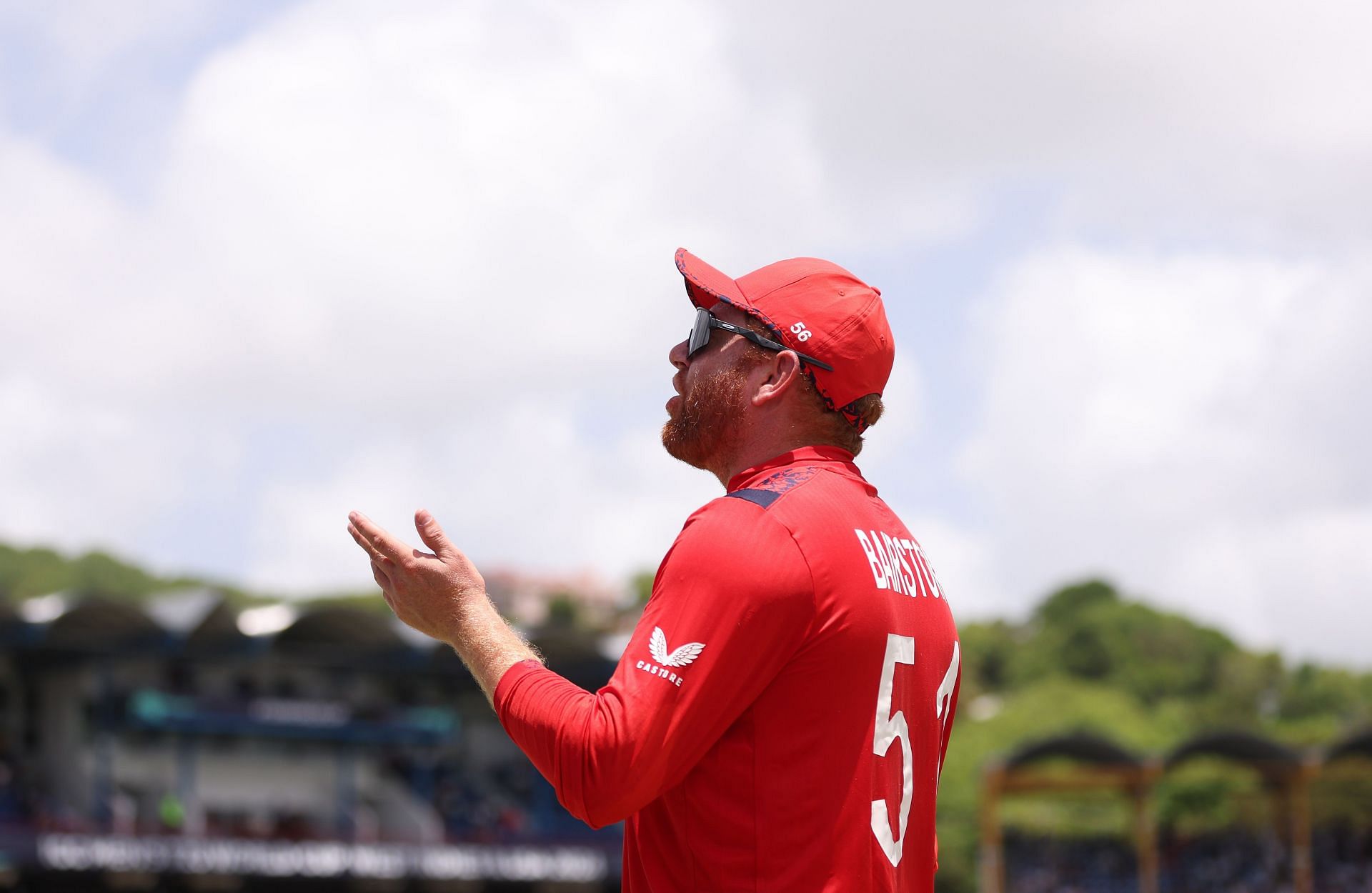 Jonny Bairstow. (Image Credits: Getty)