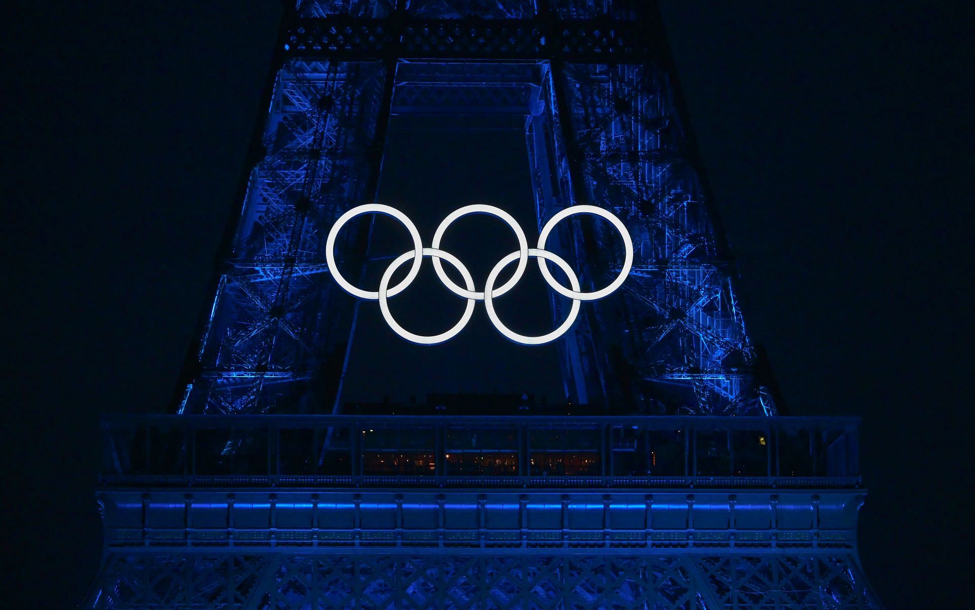 Opening Ceremony - Olympic Games Paris 2024: Day 0 - Source: Getty