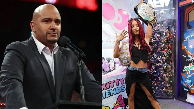 Jonathan Coachman makes some startling comments about Mercedes Mone and her apparent arrogance