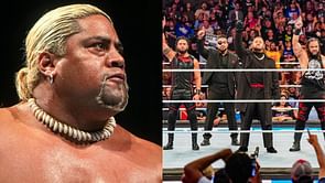Rikishi sends a three-word message to Jacob Fatu and Tama Tonga, reacts to The Bloodline's huge victory