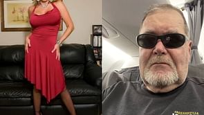 "It was hard" - Ex-WWE host details her experience dating 72-year-old Jim Ross; reveals why they broke up