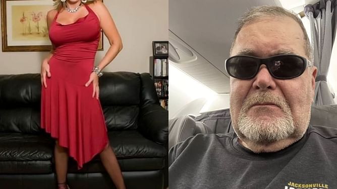 "It was hard" - Ex-WWE host details her experience dating 72-year-old Jim Ross; reveals why they broke up