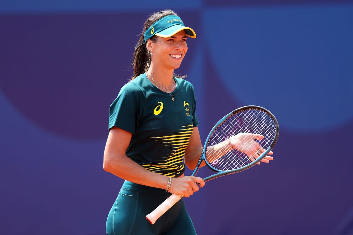 What is Ajla Tomljanovic's Net Worth in 2024?