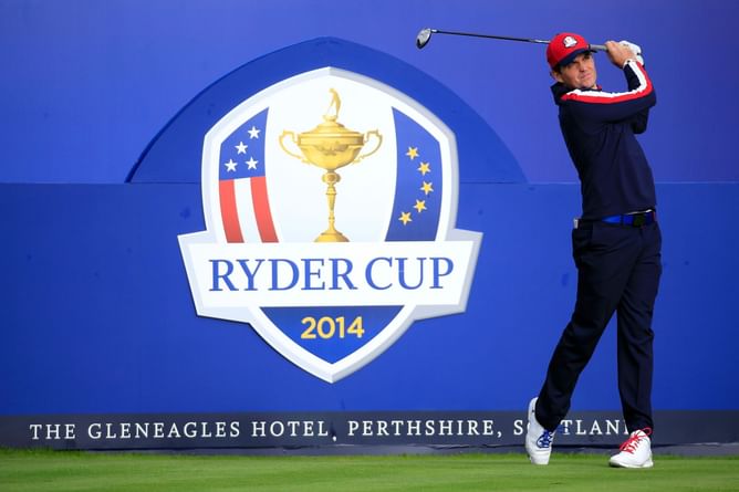 PGA Tour star Keegan Bradley named as 2025 Ryder Cup captain