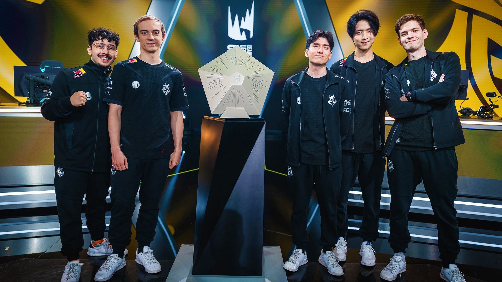 G2 Esports wins the League of Legends LEC Summer 2024