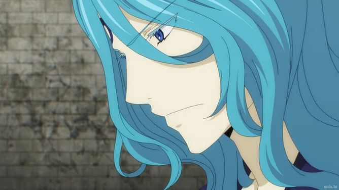 Fairy Tail 100 Years Quest episode 2: Natsu and team face off against the Dragon-hunting guild, Diabolos