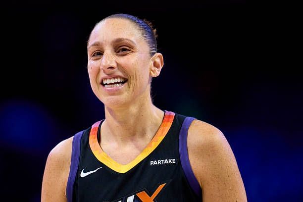 Diana Taurasi Contract