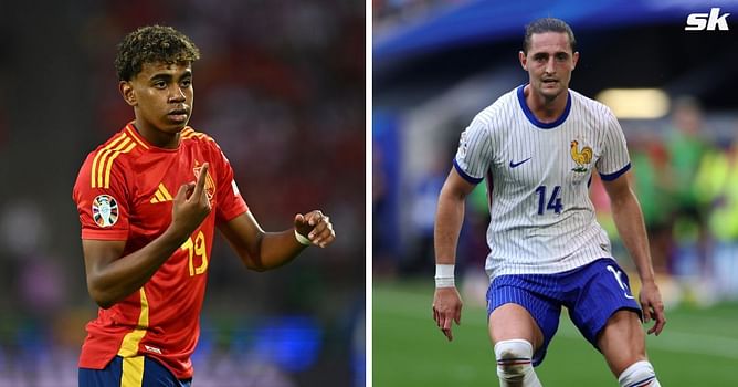 “If Lamine wants to play the final, he will have to do more” - Adrien Rabiot challenges Lamine Yamal before Euro 2024 semi-final