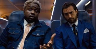Bullet Train: Full list of cast in the movie