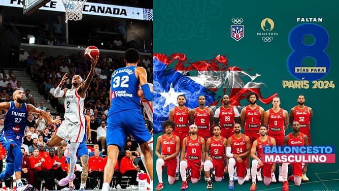 Canada vs. Puerto Rico: Preview, Prediction and Odds (July 21, 2024) | Basketball Showcase Game