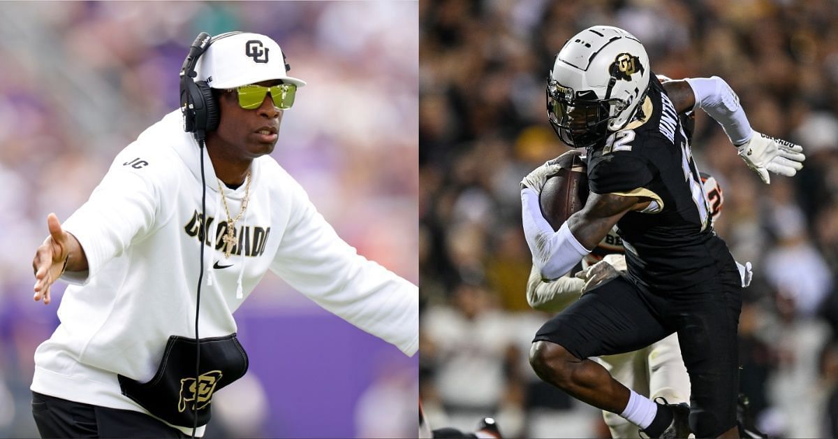 Colorado HC Deion Sanders left unimpressed with Shedeur and Travis