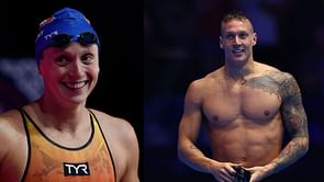 4 American swimmers who may retire after Paris Olympics 2024 ft. Katie Ledecky, Caeleb Dressel