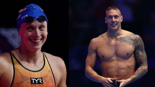 American swimmers who may retire after Paris Olympics 2024 ft. Katie Ledecky, Caeleb Dressel