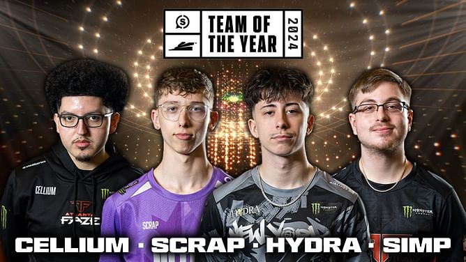 Call of Duty League 2024 All-Star results announced