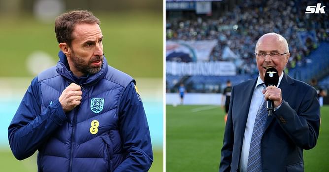 “You have to aim high” - Ex-England boss Sven-Goran Eriksson names his two choices to replace Gareth Southgate