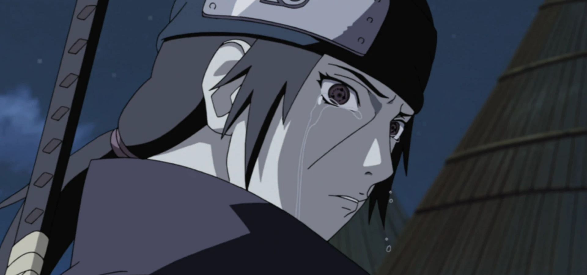 Itachi Uchiha (Image via Studio PIerrot)