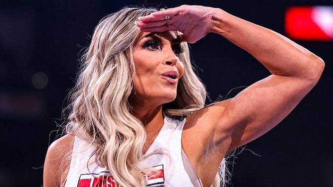 WWE reacts as Trish Stratus confirms return at Money in the Bank