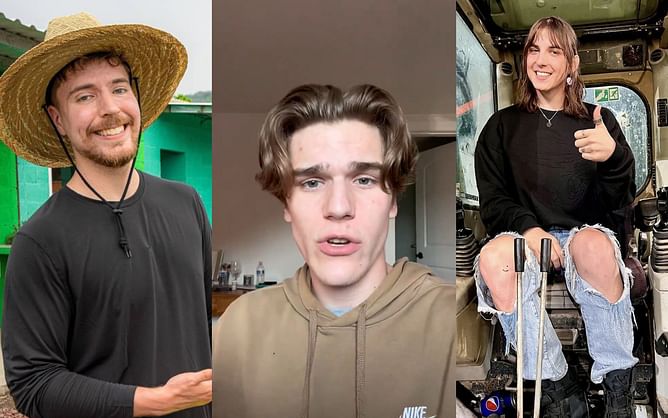 "Officially been proven": Ava Kris Tyson's alleged former Discord mod claims MrBeast was present in server amid recent leaks