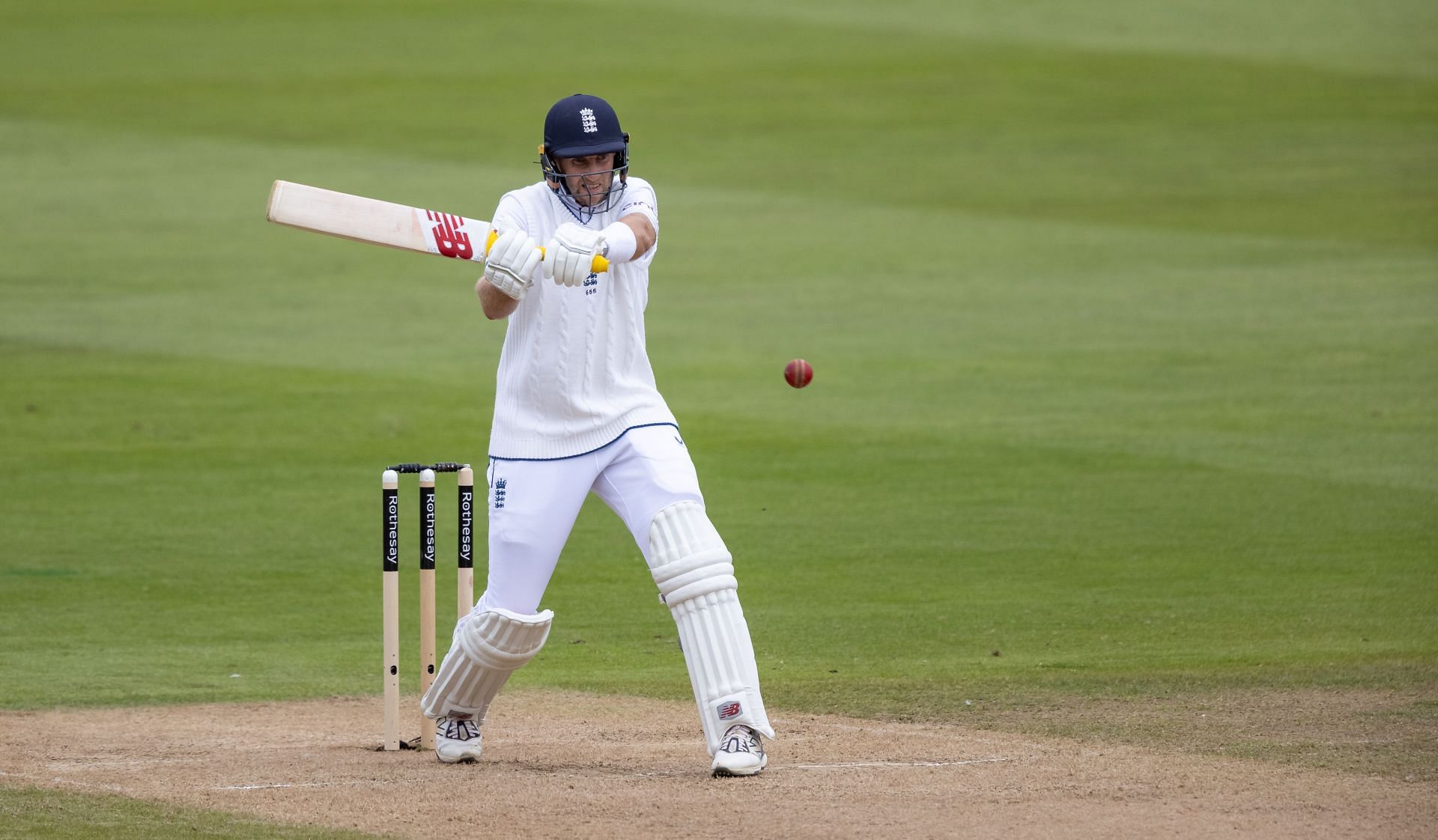 England v West Indies - 3rd Test Match: Day Two - Source: Getty